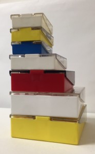  Tap & Die Box Size & Colors